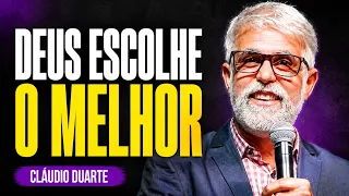 Cláudio Duarte | DEUS SABE O QUE É MELHOR PARA VOCÊ — CONFIE MESMO SEM ENTENDER