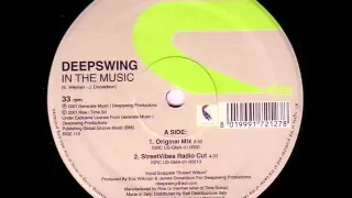 Download Deepswing - In The Music (Original Mix) MP3