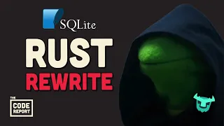 The most trusted code on Earth is being rewritten in Rust