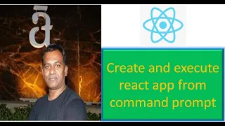 How to Create and Execute React App from Command Prompt