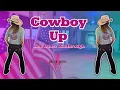 Download Lagu Cowboy Up: Kaylee Bell - Line Dance Runthrough