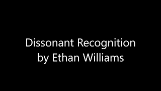 Download Dissonant Recognition - Orchestral Instrumental MP3