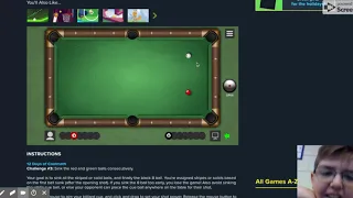 8 Ball Pool - Play it now at CoolmathGames com