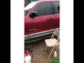 2002 Ford Explorer transmission fluid drain fill