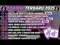 Download Lagu DJ TIKTOK TERBARU 2025🎵DJ AKU CALON MANTU TERBAIK MAMAMU🎵DJ CINTAKU HANYA KAMU AAH - MERAH JAMBU 🔥