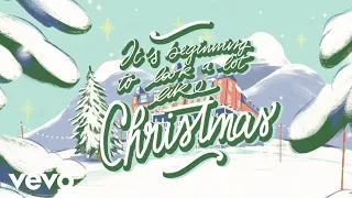 Perry Como The Fontane Sisters It S Beginning To Look A Lot Like Christmas Official Music Video 