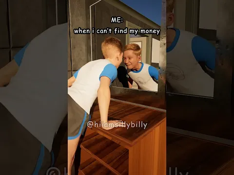 Where is my money Funny | Silly Billy short 17
