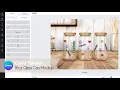 16oz Libbey Glass Can Mockup Canva Tutorial