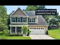 115 Bunchberry Court 6 Bedroom Home for Sale in Hampstead NC Dogwood Lakes