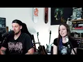 Holywatr - Green Room (Couple Reacts)