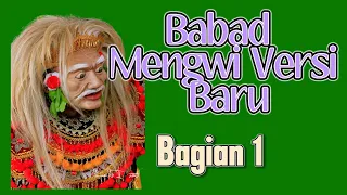 Download Topeng Carang Sari Lawas Babad Mengwi Versi Baru - Bagian 1 MP3