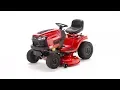 CRAFTSMAN T150 19-HP Hydrostatic 46-in Riding Lawn Mower