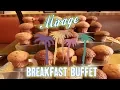 Mirage Las Vegas - Breakfast Buffet