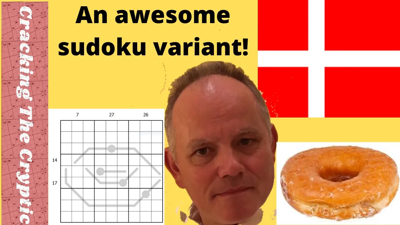 An Awesome Sudoku Puzzle