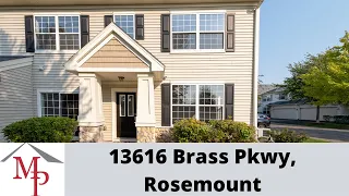 13616 Brass Pkwy Rosemount - rental tour