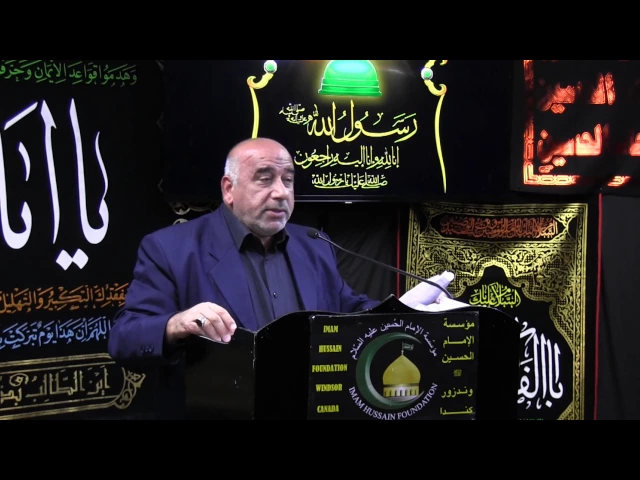 ⁣شعر شعبي - شهادة رسول الله محمد (ص) 1438 - السيد جواد الموسوي