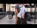 Hip flexion vs Spinal Flexion Starting Strength