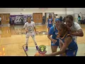 South Garner 2027 guard Kimaya Barnes junior season highlights