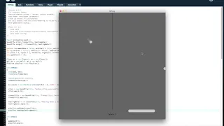 Singleplayer Pong