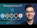 Generating Unique IDs at Scale Inside Twitter s Snowflake System Design