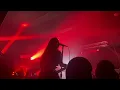 Code Orange - Live Salt Lake City, Ut 2022 OUT FOR BLOOD TOUR