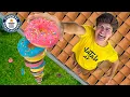 Download Lagu QUEBREI 1.000 RECORDES EM 24 HORAS (ESPECIAL DE 1 HORA!!!)