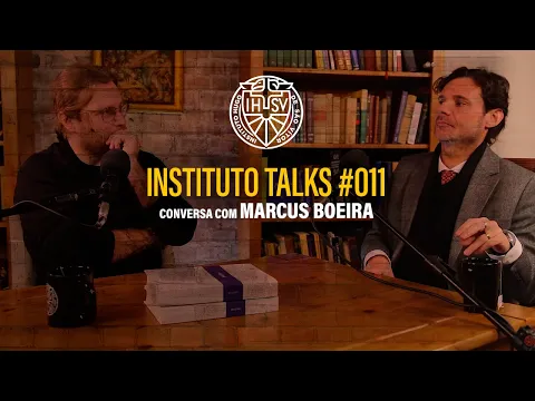 Instituto Talks #11 — A Arte de Ordenar a Mente