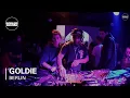 Download Lagu Goldie Boiler Room x T2 Berlin DJ Set (90s Set)
