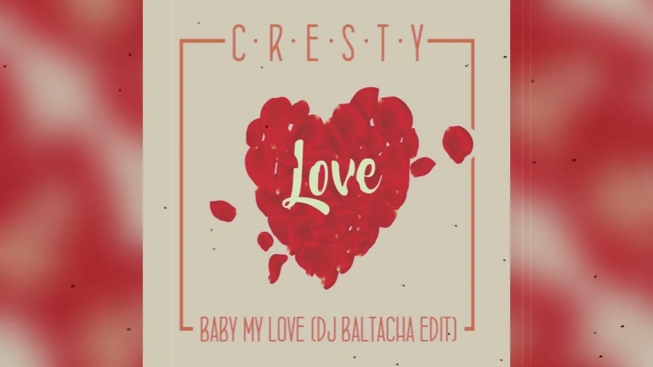 Cresty - Baby My Love (DJ Baltacha Edit) // ITALODISCO 2023