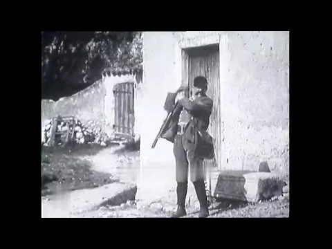 Le Mystère de la montagne (1908) Mystery of the Mountains (Pathé)