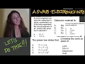 ASVAB ELECTRONICS INFORMATION REVIEW Jane Maciejewski