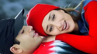 Jeena Sirf Mere Liye 4k Video Song ¦ Tusshar Kapoor, Kareena Kapoor ¦ Alka Yagnik, Babul Supriyo
