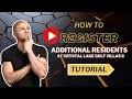 Registration Precedures 2