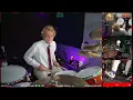Michel Berger - La Groupie du pianiste | Office Drummer [First Time Hearing]