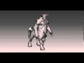 centaur walk