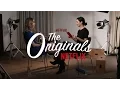 The Originals Jamie Clayton e Krysten Ritter Netflix Italia