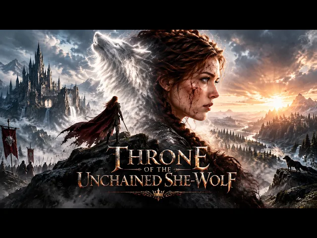 Throne of the Unchained She‑Wolf