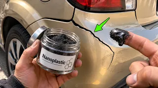 This is how all of China welds plastic — using a secret "dry plastic" recipe.