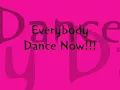 Everybody Dance Now!