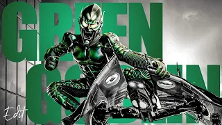 Eventually They Will Hate You Green Goblin 