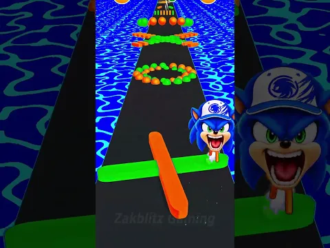 SONIC vs Lord X 🤯 let's enjoy the fight #10 #sonic #knuckles #amyrose #tails #gaming #shortsfeed