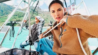 We Didn’t Expect THIS on the Wild Pacific // Teulu Tribe