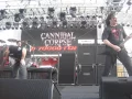 Download Lagu Cannibal Corpse - Scourge of Iron - 2015 - Live - 70000 Tons of Metal