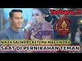 Lagu NIKEN SALINDRY DAN MAS LINDRA KETEMU DI PERNIKAHAN TEMAN SAMPAI MENANGIS