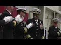 History made as Naval Station Norfolk welcomes first African American woman to lead base