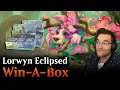 Lagu Splashing Around Fighting for Booster Boxes! | Lorwyn Eclipsed Arena Direct Sealed