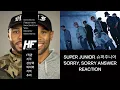Download Lagu SUPER JUNIOR- Sorry, Sorry   Answer Reaction Higher Faculty