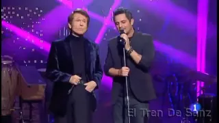 09 Alejandro Sanz Raphael - La fuerza del corazon Especial Navidad 2012