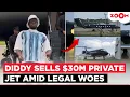 Lagu Rapper Sean 'Diddy' Combs sells famous matte black private jet worth $30m amid prison sentence