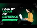 Java Pass by Value or Reference Memory Deep Dive